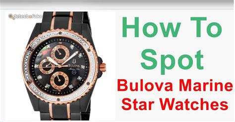 how to spot fake bulova watches|bulova watch model identifier.